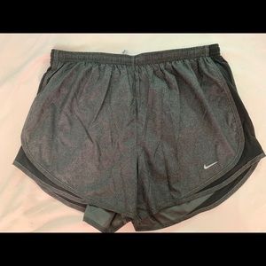 Nike Dri-Fit Charcoal Shorts